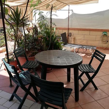 The Roof Garden Maisonette Marsaskala Esterno foto