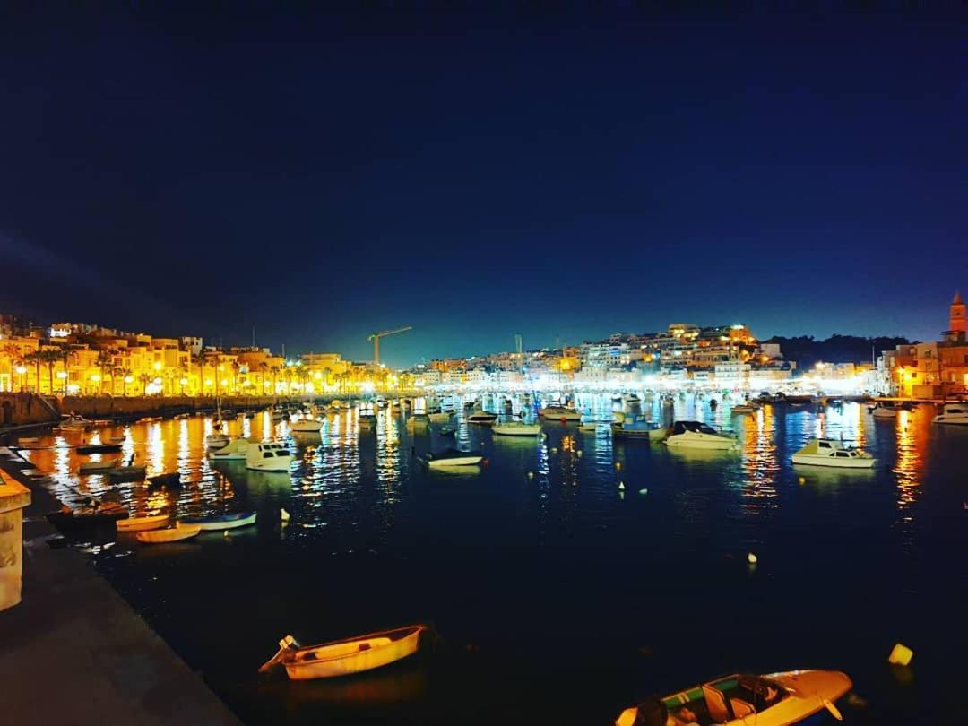 The Roof Garden Maisonette Marsaskala Esterno foto
