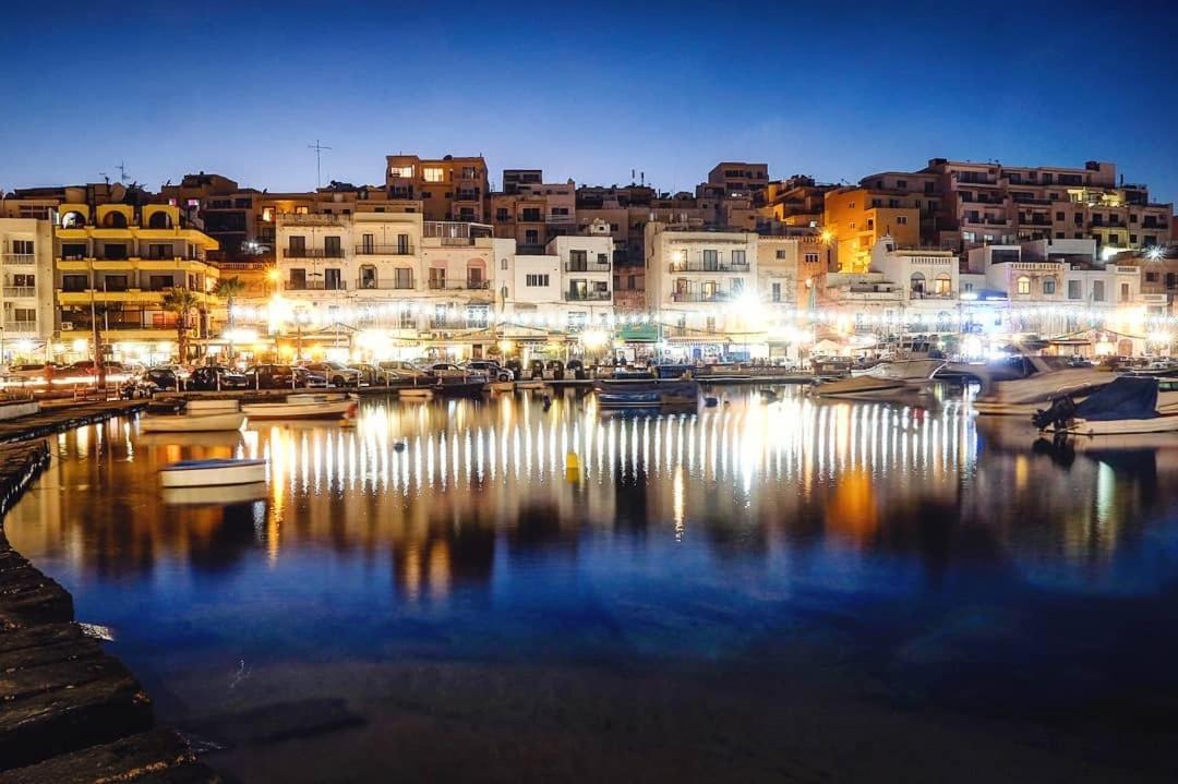 The Roof Garden Maisonette Marsaskala Esterno foto
