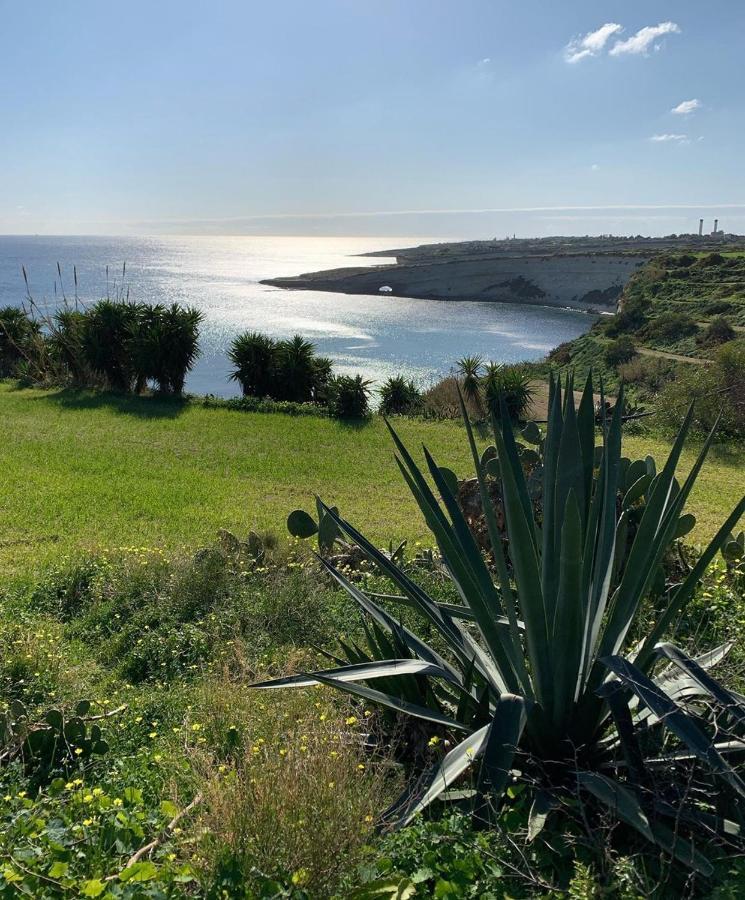 The Roof Garden Maisonette Marsaskala Esterno foto