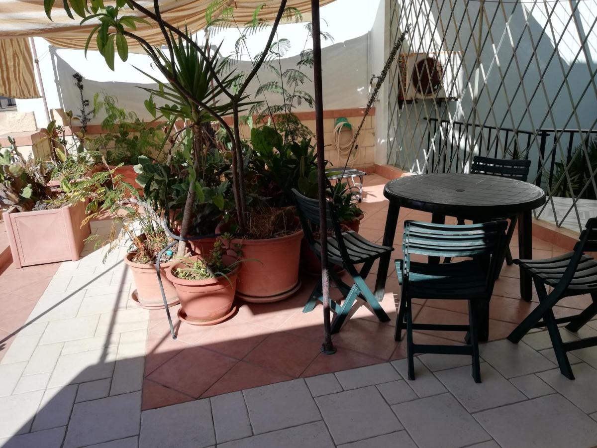 The Roof Garden Maisonette Marsaskala Esterno foto