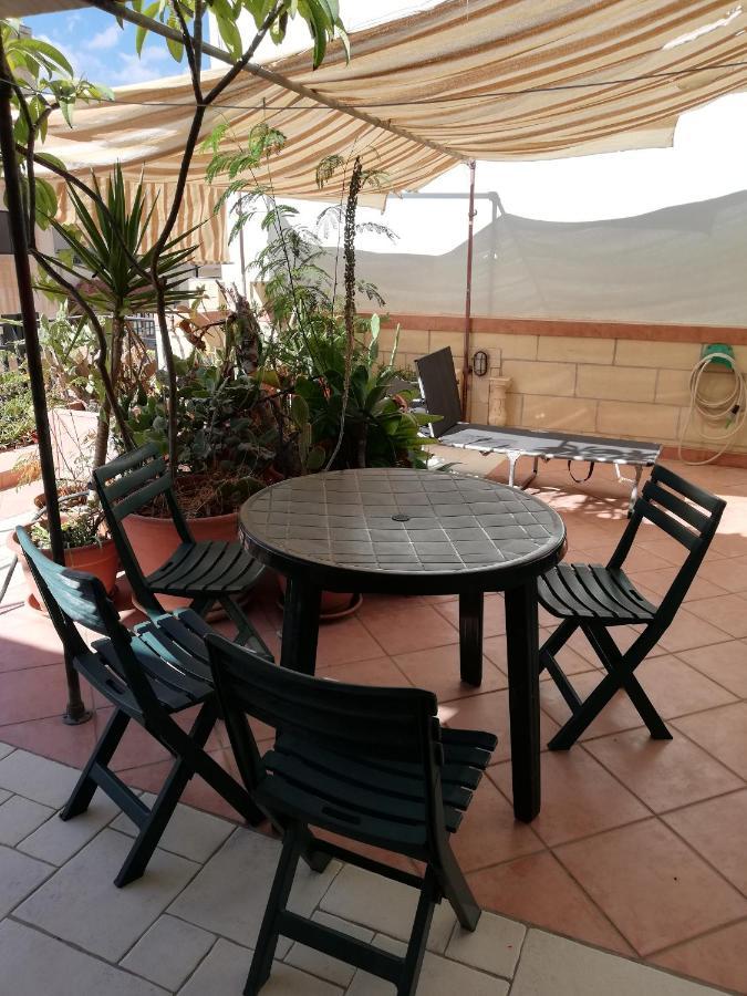 The Roof Garden Maisonette Marsaskala Esterno foto