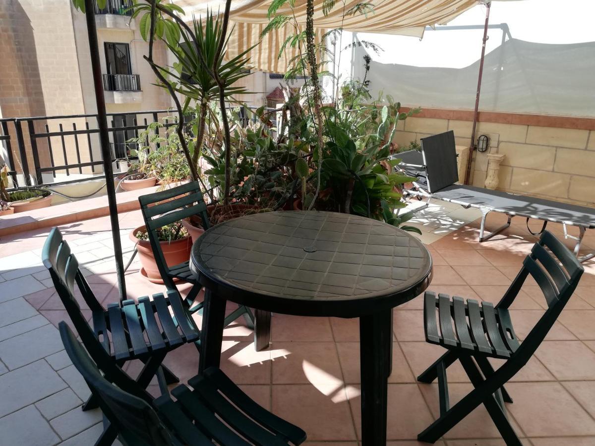 The Roof Garden Maisonette Marsaskala Esterno foto
