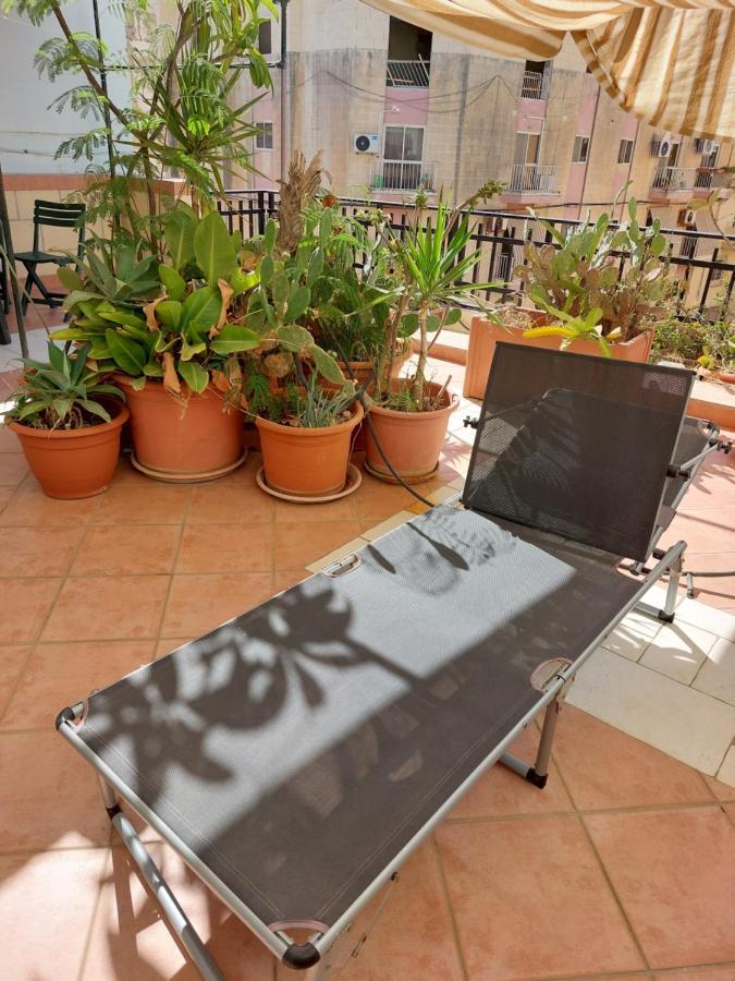 The Roof Garden Maisonette Marsaskala Esterno foto
