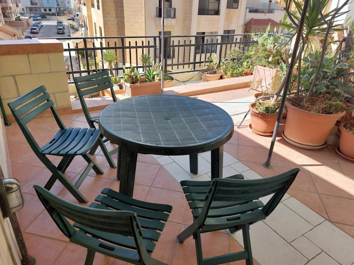 The Roof Garden Maisonette Marsaskala Esterno foto