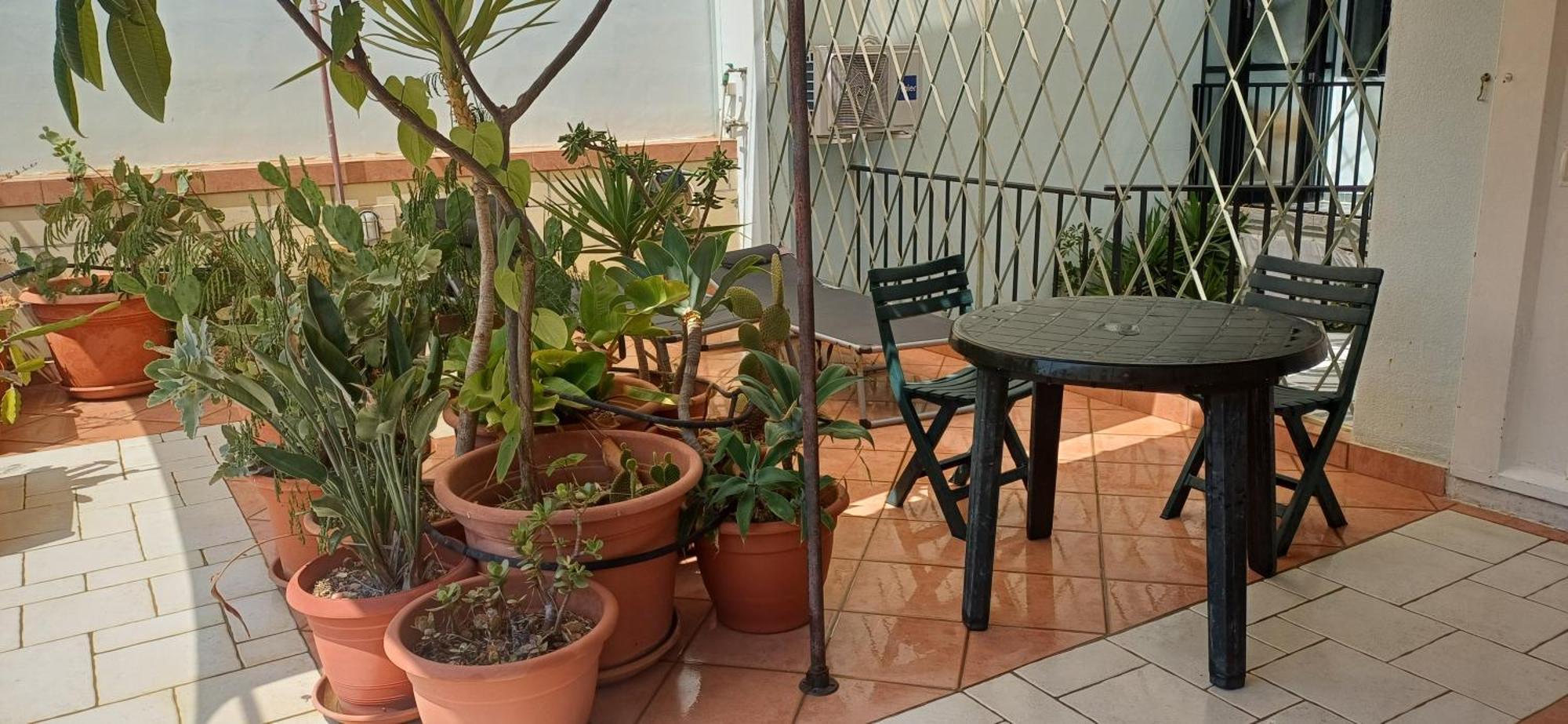 The Roof Garden Maisonette Marsaskala Esterno foto