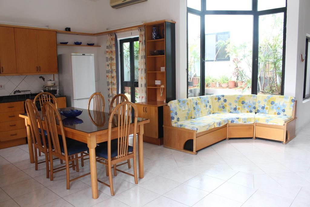The Roof Garden Maisonette Marsaskala Esterno foto